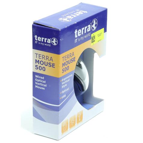 TERRA Mouse 500 Computermaus  Neu OVP